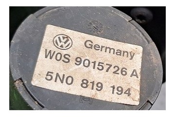 VW SHARAN ALHAMBRA 7N 10 22R WEBASTO PARKING HEATER 7N0815065M Catalog number of the part 7N0815065M STIN