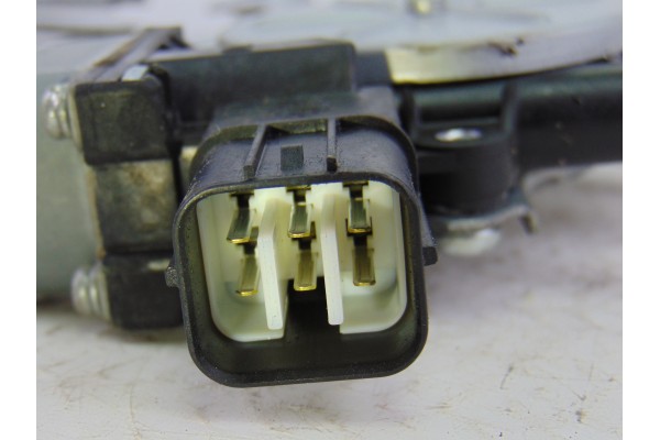 6 PIN ELEVALUNAS DELANTERO DERECHO CITROEN C-CROSSER VTR 2009 6 PIN 202165 CITROEN - 1