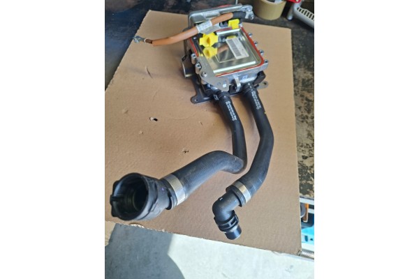 Intercambiador de Calor para Calefactor Mercedes
