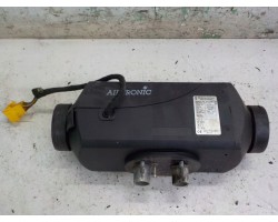 SCANIA HEATING WEBASTO D2 1851020