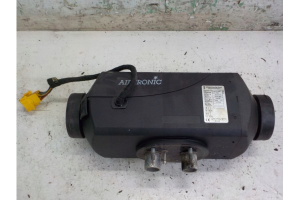 SCANIA HEATING WEBASTO D2 1851020