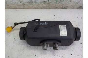 SCANIA HEATING WEBASTO D2 1851020