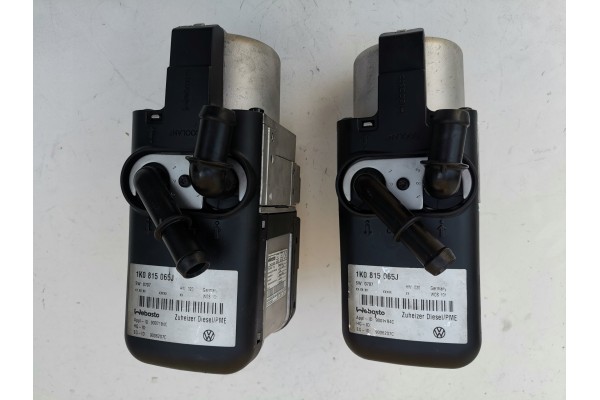 Webasto Thermo Top V VW Touran Caddy 1K0815065J