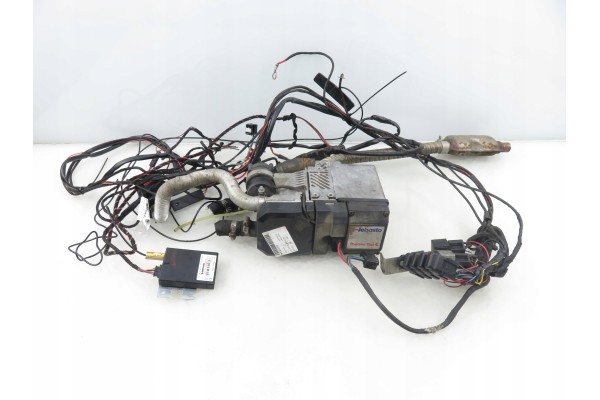 WEBASTO AVENSIS T25 PETROL 66724C 9010123B 9010126A