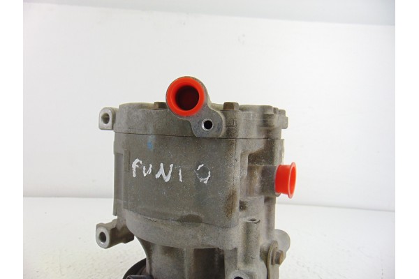  COMPRESOR AIRE ACONDICIONADO FIAT II PUNTO (188) BERLINA 1.2 8V ELX (I) 2003 203588 FIAT - 1