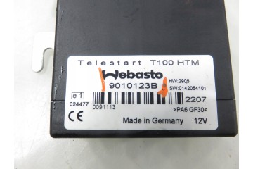 WEBASTO AVENSIS T25 PETROL 66724C 9010123B 9010126A Part manufacturer Webasto