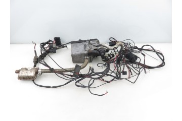 Calefacción Webasto para Toyota Avensis T25 2.0 Gasolina