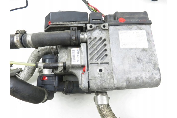 Calefacción Webasto para Toyota Avensis T25 2.0 Gasolina