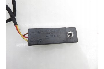 Calefacción Webasto para Toyota Avensis T25 2.0 Gasolina