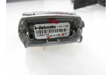 Calefacción Webasto para Toyota Avensis T25 2.0 Gasolina