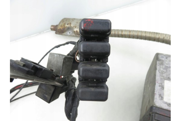 Calefacción Webasto para Toyota Avensis T25 2.0 Gasolina