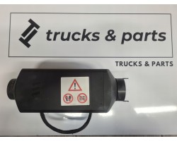 WEBASTO PARKING HEATER EBERSPACHER AIRTRONIC D2 24V FORD F MAX TRUCKS