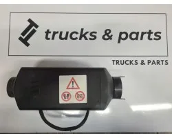 Calefactor estacionario Webasto Eberspacher Airtronic D2 24V para camiones Ford F-Max