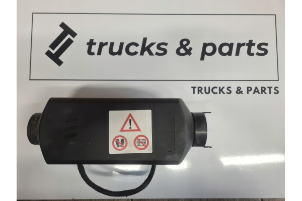 WEBASTO PARKING HEATER EBERSPACHER AIRTRONIC D2 24V FORD F MAX TRUCKS