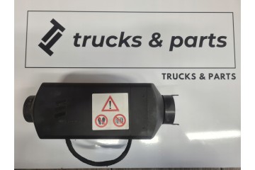WEBASTO PARKING HEATER EBERSPACHER AIRTRONIC D2 24V FORD F MAX TRUCKS