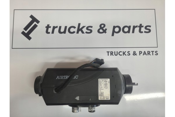 WEBASTO PARKING HEATER EBERSPACHER AIRTRONIC D2 24V FORD F MAX TRUCKS Catalog number of the part 252070 323265PA
