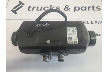 WEBASTO PARKING HEATER EBERSPACHER AIRTRONIC D2 24V FORD F MAX TRUCKS Part manufacturer Eberspaecher