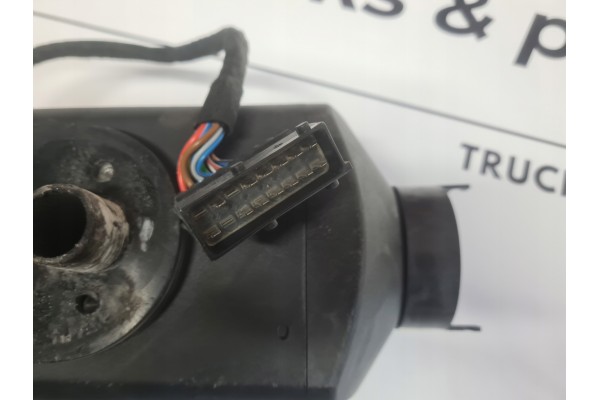 WEBASTO PARKING HEATER EBERSPACHER AIRTRONIC D2 24V FORD F MAX TRUCKS Quality of parts according to GVO O original with manufact