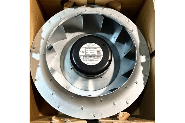 Fan Motor 12V Carrier 54 00554 00