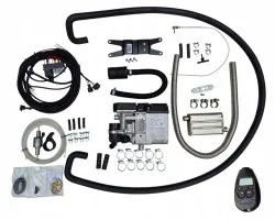 Set Webasto Thermo Top C 5,2 kW Universal Analógico 12V T100 HTM 1533