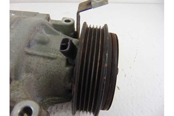  COMPRESOR AIRE ACONDICIONADO FIAT II PUNTO (188) BERLINA 1.2 8V ELX (I) 2003 203588 FIAT - 4