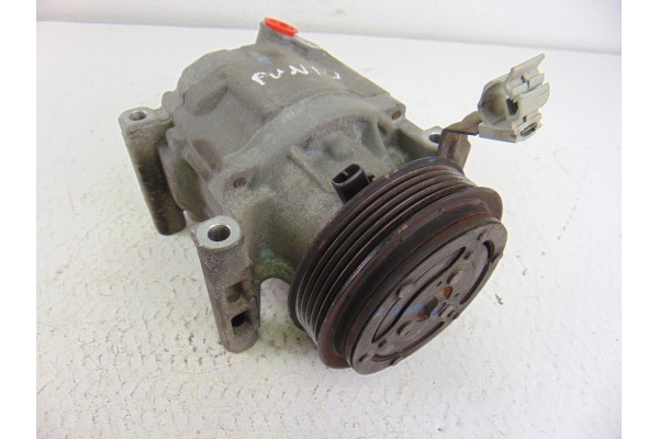  COMPRESOR AIRE ACONDICIONADO FIAT II PUNTO (188) BERLINA 1.2 8V ELX (I) 2003 203588 FIAT - 5