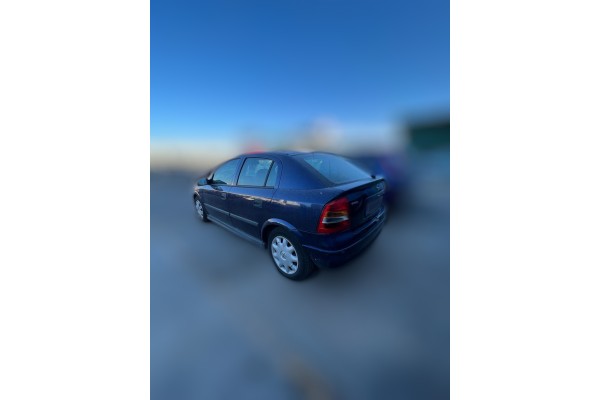 OPEL ASTRA G BERLINA Club