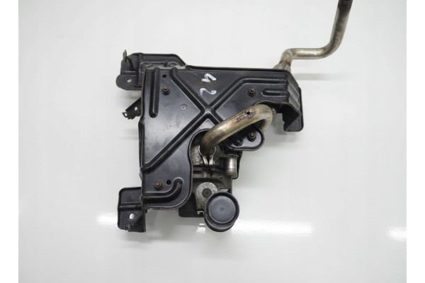 VW T5 parking heater WEBASTO 7H0815071E Catalog number of the part VW T5 dogrzewacz ogrzewanie postojowe WEBASTO 7H0815071E 24