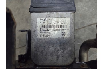 VW T5 parking heater WEBASTO 7H0815071E Part manufacturer Volkswagen OE