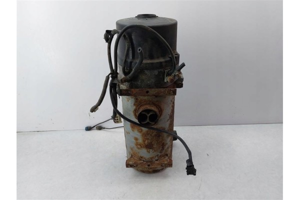 Webasto set PARKING HEATER Solaris Urbino 9 2 361KM Version European