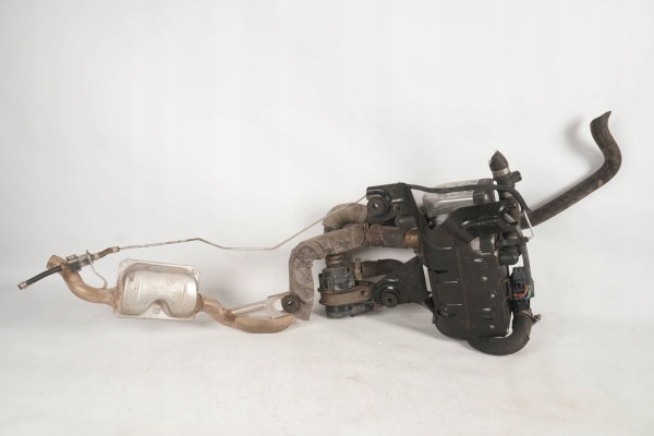 PARKING HEATER WEBASTO FORD KUGA AV61 18K463 BN AV61 18K464 BM Car type 4x4 SUV
