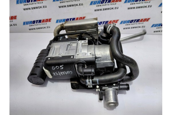 BMW G01 G05 G12 G14 G30 PARKING HEATER WEBASTO THERMO TOP 5A3A018