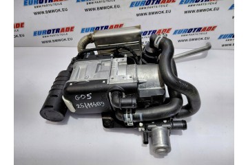 BMW G01 G05 G12 G14 G30 PARKING HEATER WEBASTO THERMO TOP 5A3A018