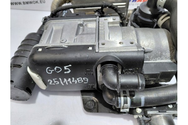 BMW G01 G05 G12 G14 G30 PARKING HEATER WEBASTO THERMO TOP 5A3A018 Catalog number of the part BMW 5A3A018 9321062