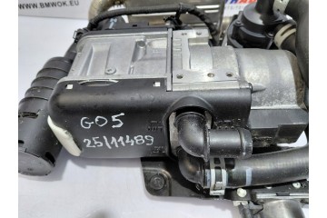 BMW G01 G05 G12 G14 G30 PARKING HEATER WEBASTO THERMO TOP 5A3A018 Catalog number of the part BMW 5A3A018 9321062