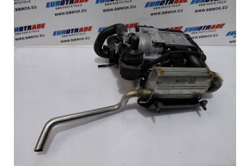 BMW G01 G05 G12 G14 G30 PARKING HEATER WEBASTO THERMO TOP 5A3A018 Quality of parts according to GVO O original with manufacturer