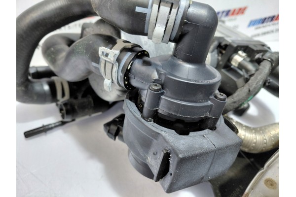 Calefactor Auxiliar BMW G01 G05 G12 G14 G30 WEBASTO THERMO TOP 5A3A018