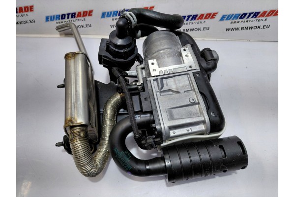Calefactor Auxiliar BMW G01 G05 G12 G14 G30 WEBASTO THERMO TOP 5A3A018