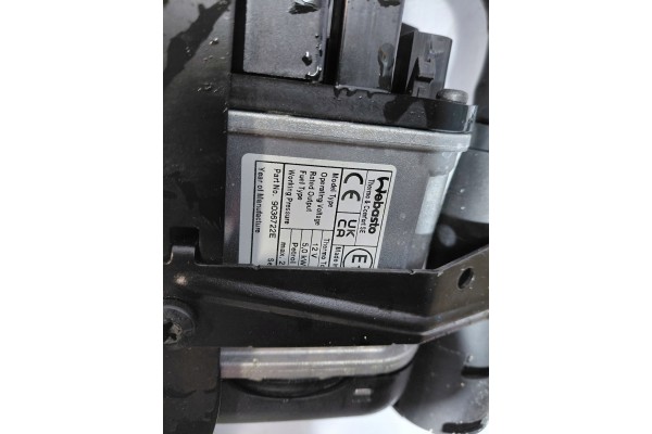 Calefactor Auxiliar BMW G01 G05 G12 G14 G30 WEBASTO THERMO TOP 5A3A018