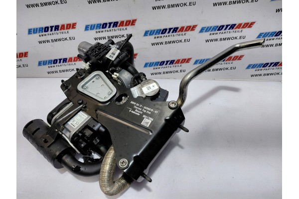Calefactor Auxiliar BMW G01 G05 G12 G14 G30 WEBASTO THERMO TOP 5A3A018