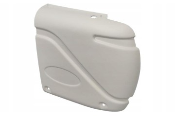 CARRIER XARIOS 400 500 600 REFRIGERATION UNIT RIGHT HOUSING 586047600 Catalog number of the part CX500 03