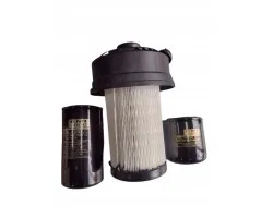 Juego de filtros Thermo King 10-0539