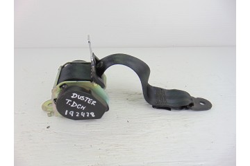  CINTURON SEGURIDAD TRASERO DERECHO DACIA DUSTER I Black Shadow 4x4 2016 192428 DACIA - 1