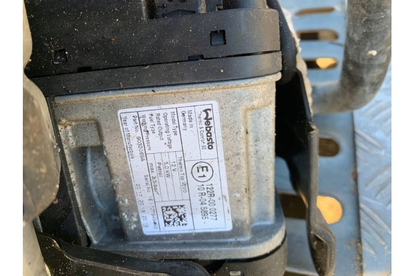 Calefactor Webasto VW 7N0815065AG para Sharan y Alhambra TTvevo Gasoli