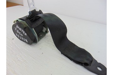  CINTURON SEGURIDAD TRASERO DERECHO DACIA DUSTER I Black Shadow 4x4 2016 192428 DACIA - 1