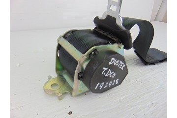  CINTURON SEGURIDAD TRASERO DERECHO DACIA DUSTER I Black Shadow 4x4 2016 192428 DACIA - 2