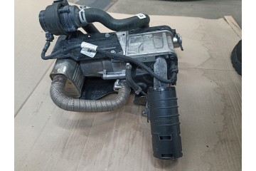 PARKING HEATER WEBASTO THERMO TOP DIESEL BMW G20 G23 6994509 5A3A011 Car type passenger cars