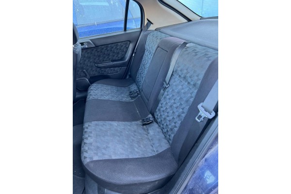 OPEL ASTRA G BERLINA Club