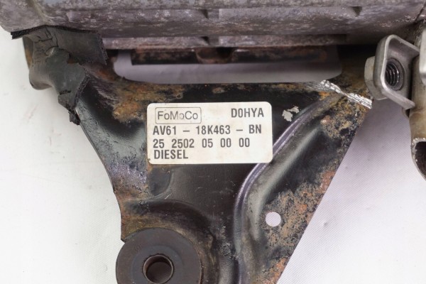 WEBASTO HEATING FORD TRANSIT CONNECT AV61 18K463 BN AV61 18K464 BL Catalog number of the original AV61 18K464 BL