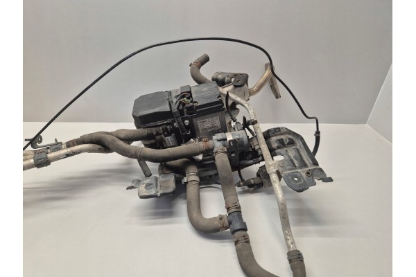 VW T5 MULTIVAN Webasto Parking heater 2 5 TDI 7H0819008H Quality of parts according to GVO Q original with factory logo OEM OES